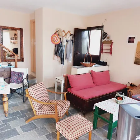 Sunrise House Feriehus Alónnisos