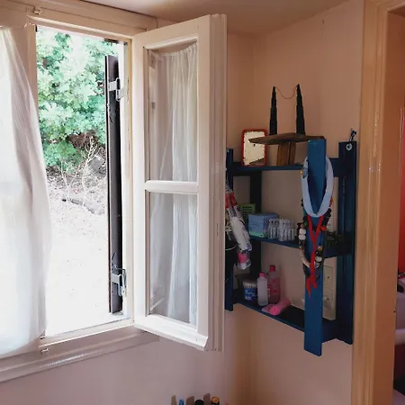 Feriehus Sunrise House Alónnisos