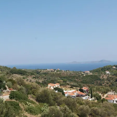 Sunrise House * Alonnisos Town