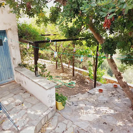 Feriehus Sunrise House Alónnisos