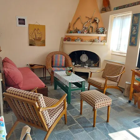 Sunrise House * Alónnisos