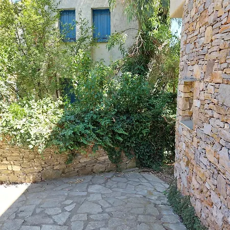 Sunrise House Feriehus Alónnisos